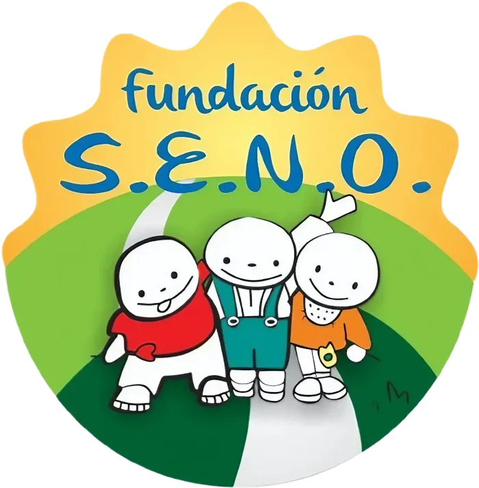 Logo de la Fundación SENO