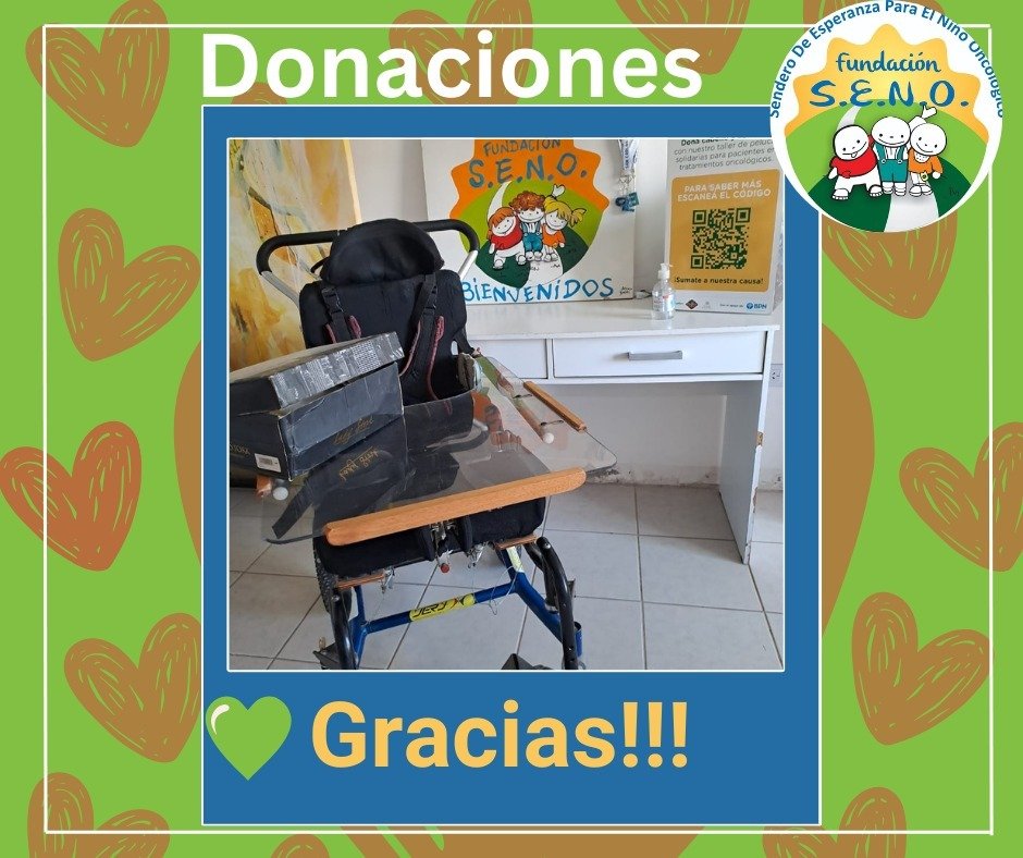 donaciones